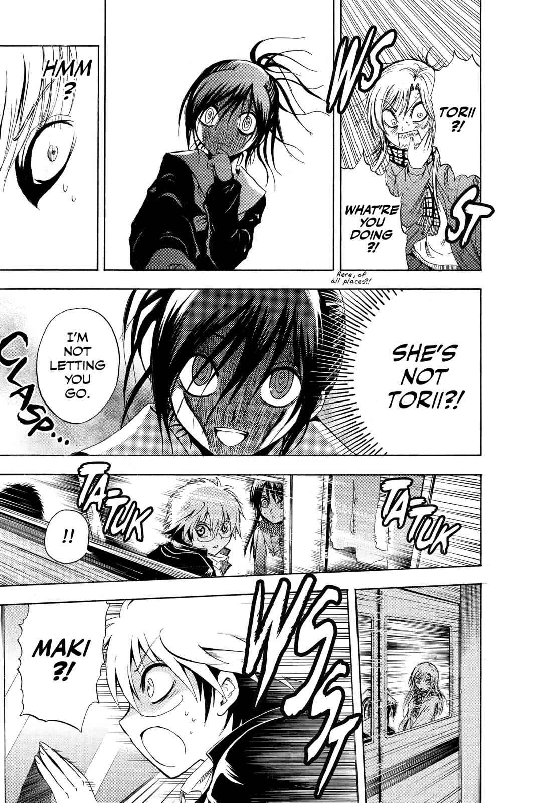 Nurarihyon no Mago Chapter 146 Page 3