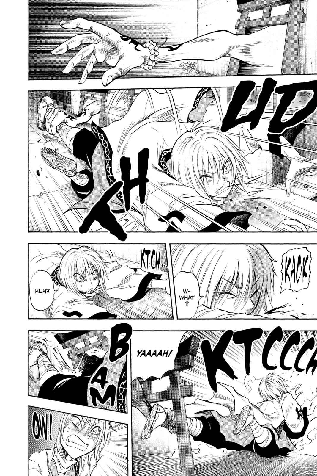 Nurarihyon no Mago Chapter 91 Page 8