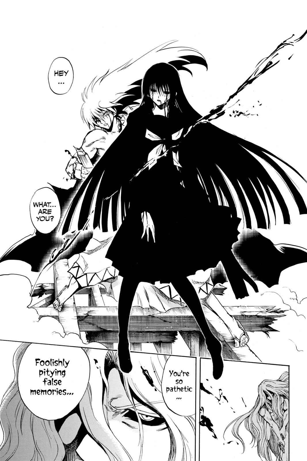 Nurarihyon no Mago Chapter 132 Page 9
