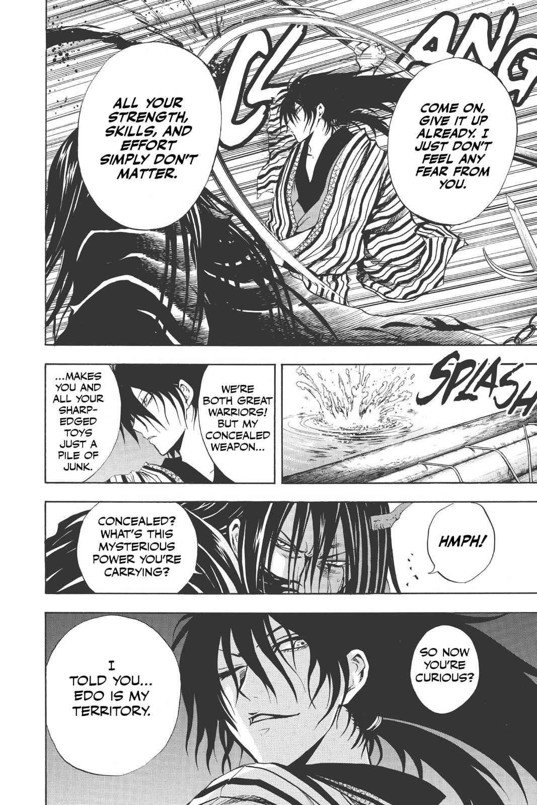 Nurarihyon no Mago Chapter 152 Page 4
