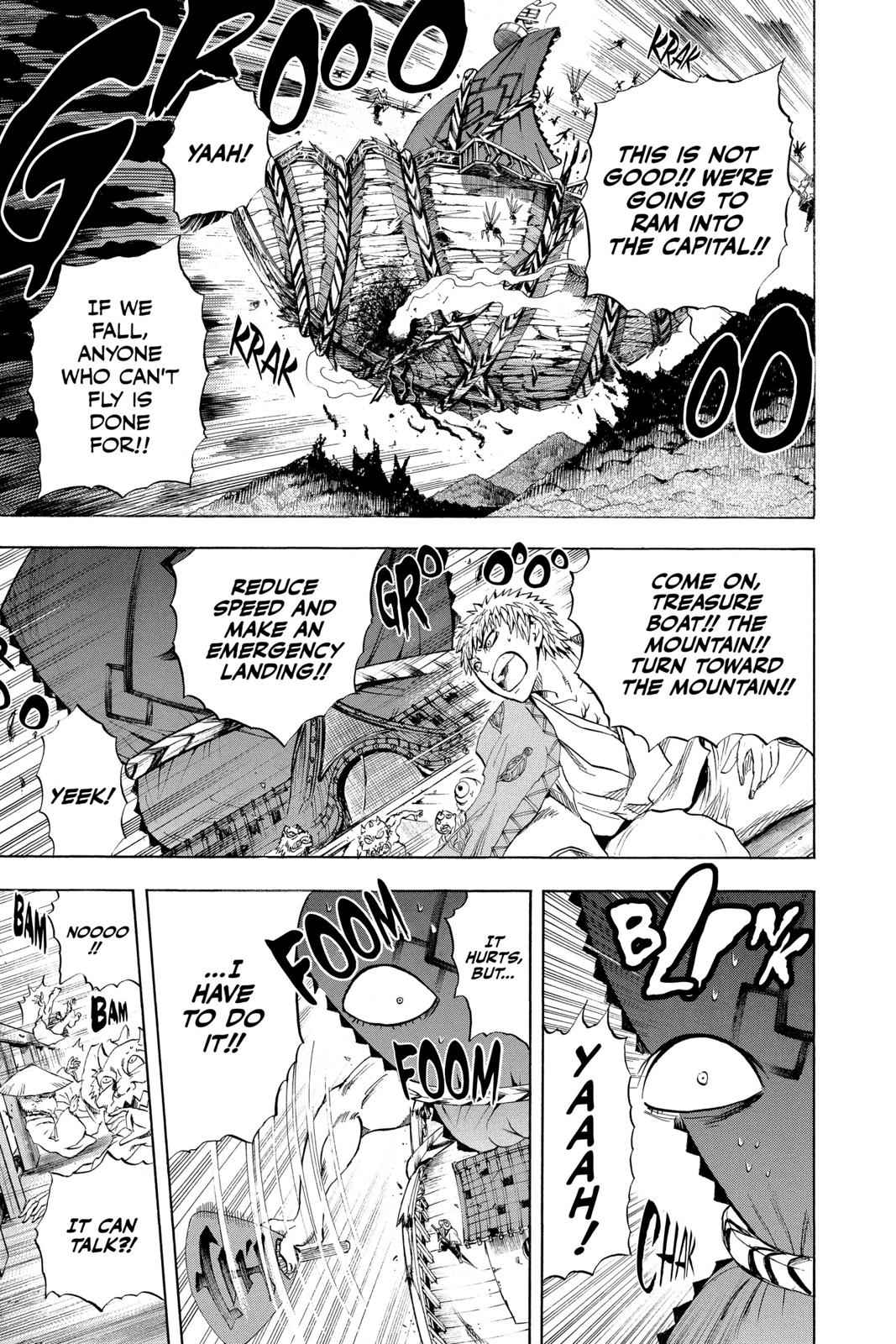 Nurarihyon no Mago Chapter 88 Page 3
