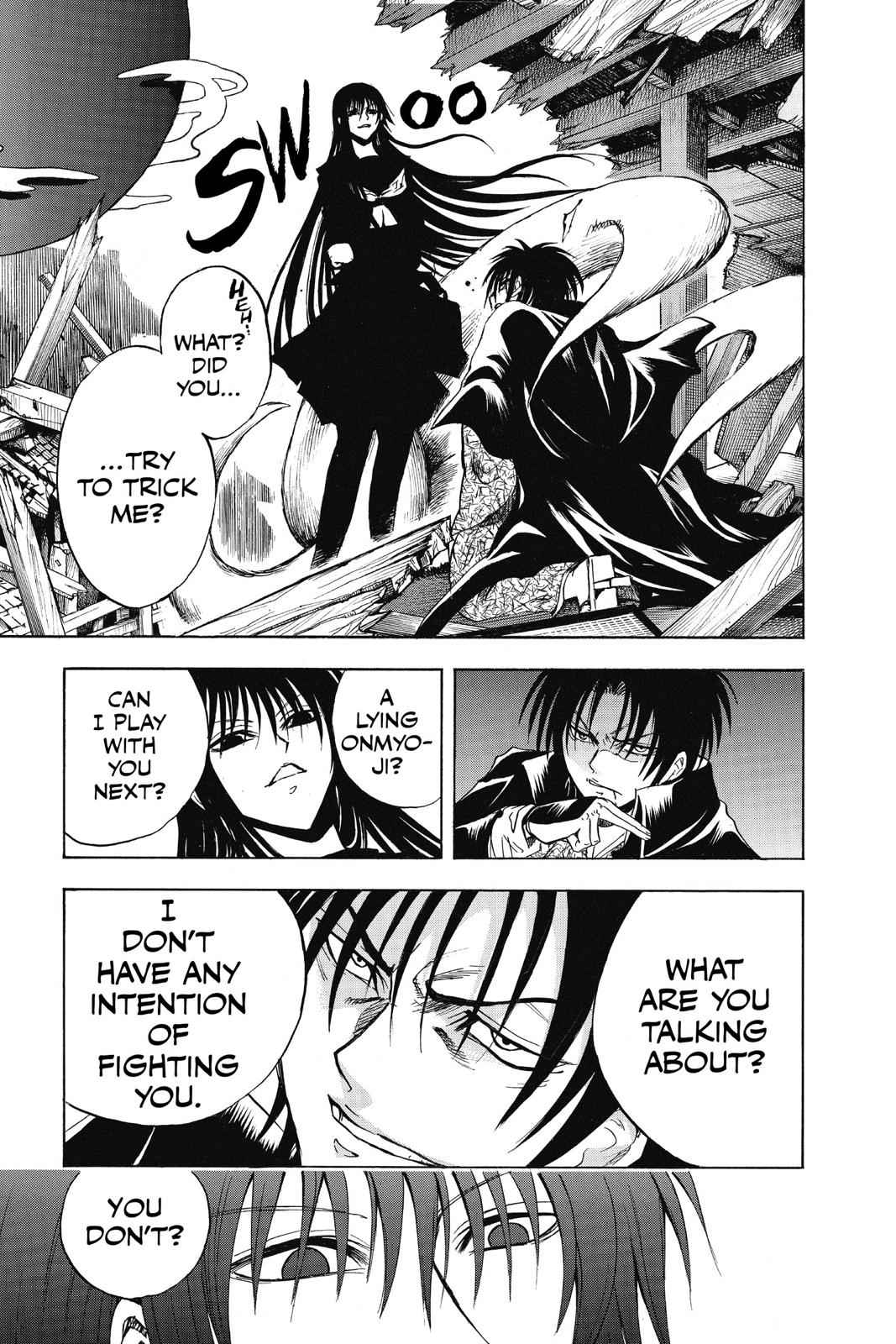 Nurarihyon no Mago Chapter 125 Page 13