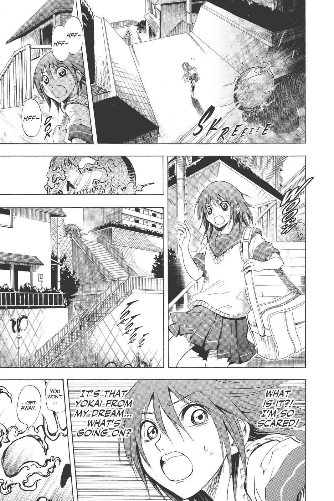 Nurarihyon no Mago Chapter 19 Page 3