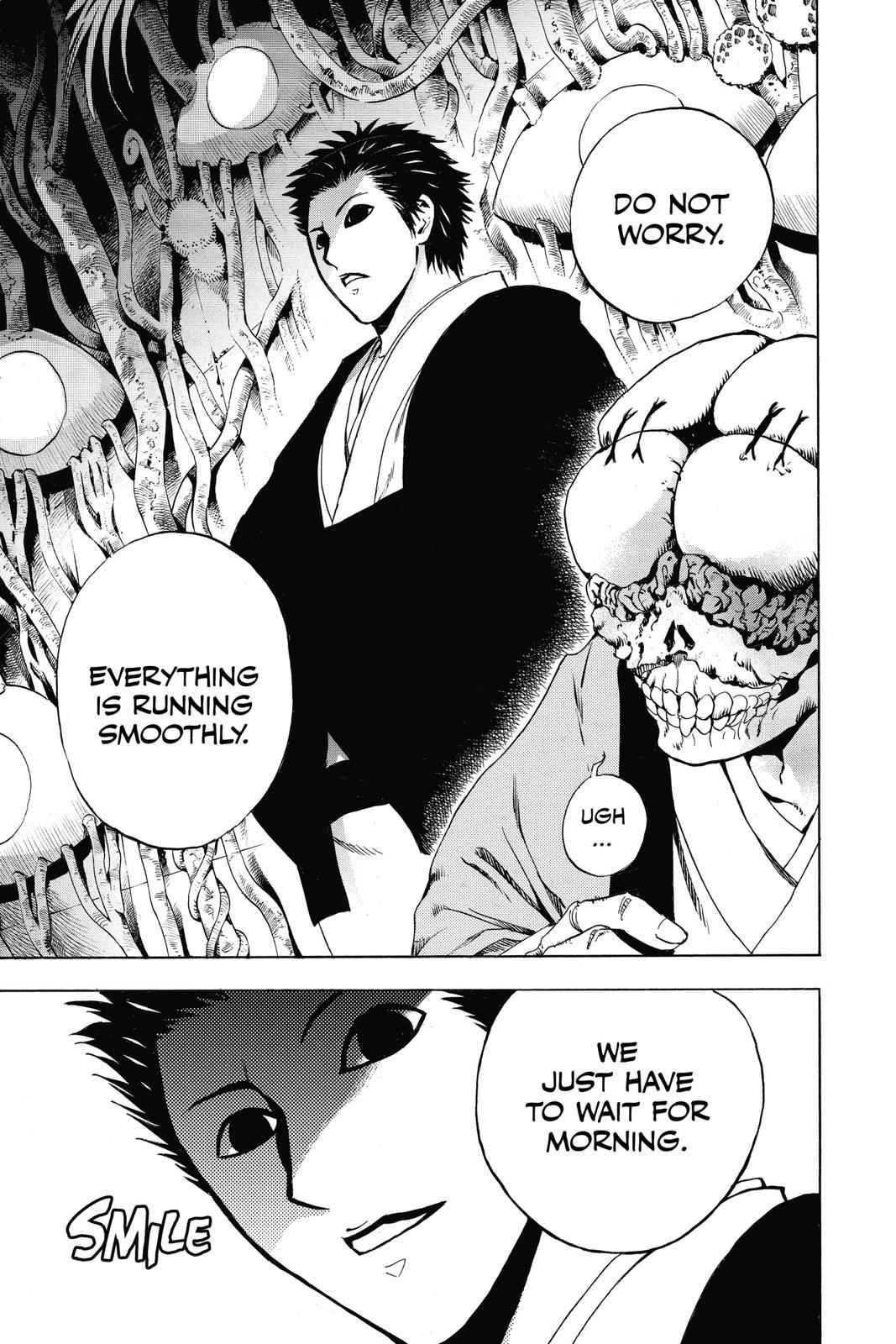 Nurarihyon no Mago Chapter 177 Page 4