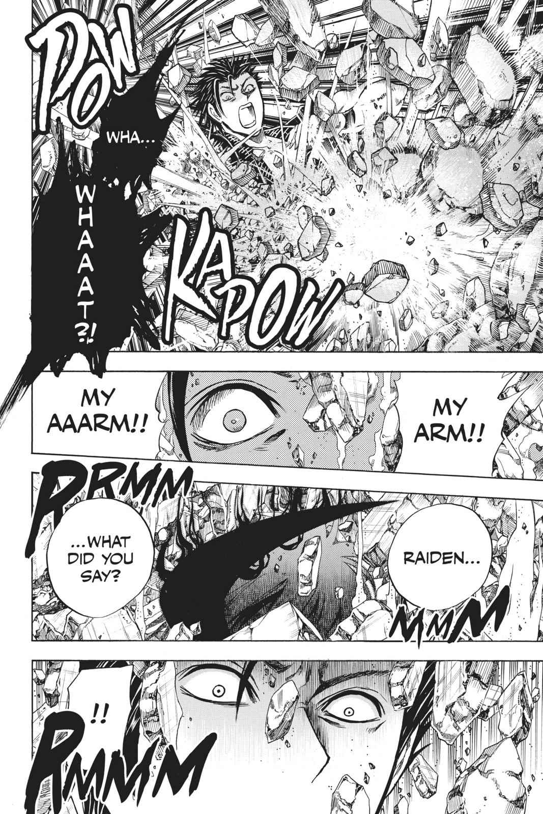 Nurarihyon no Mago Chapter 168 Page 7
