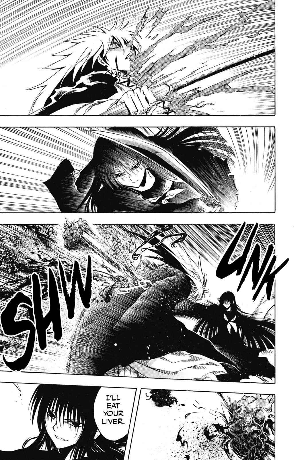 Nurarihyon no Mago Chapter 127 Page 9