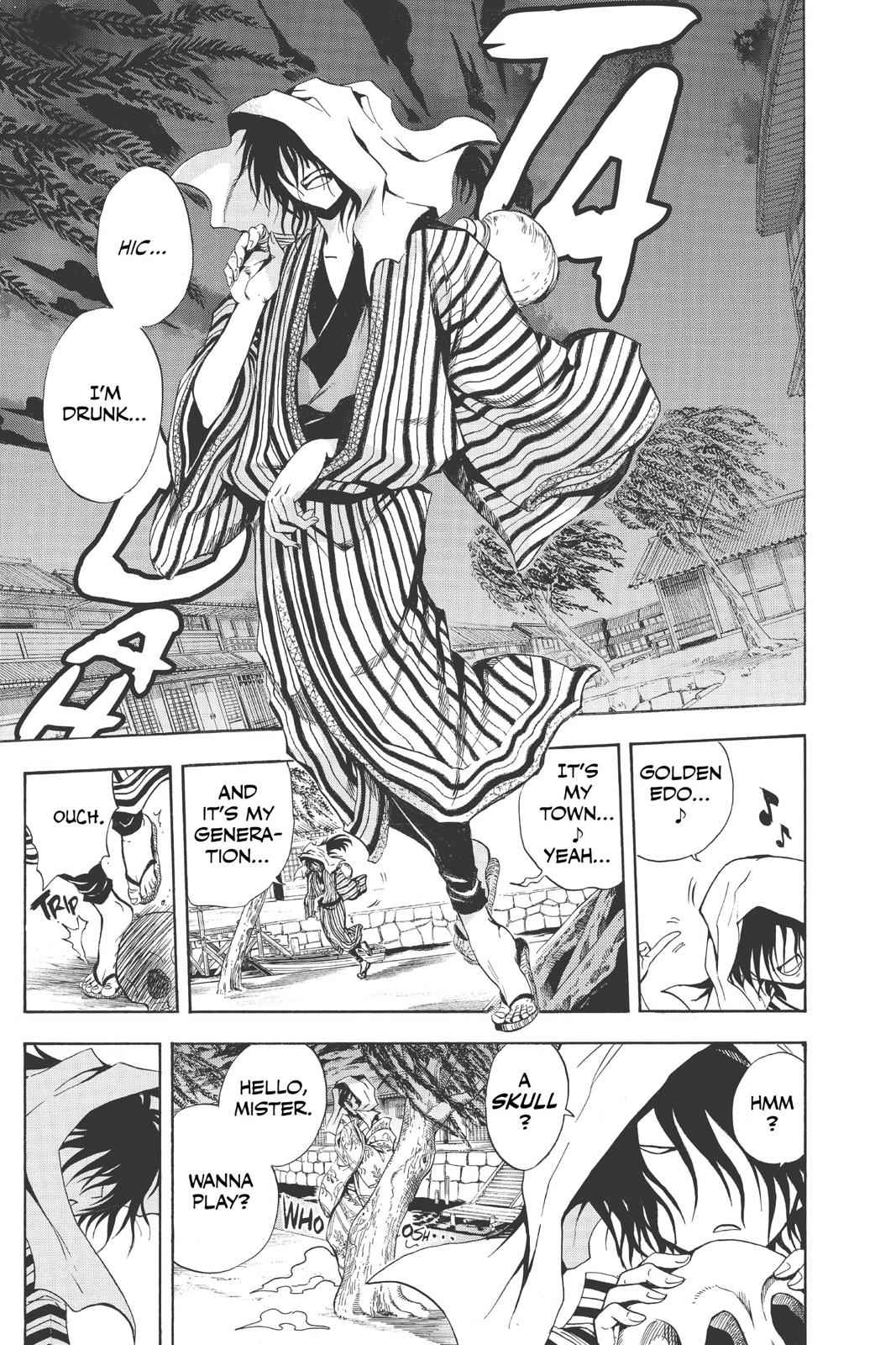 Nurarihyon no Mago Chapter 148 Page 14
