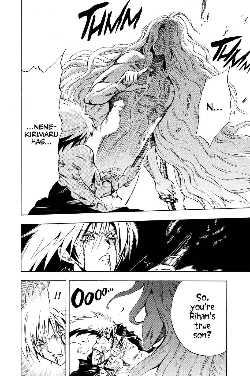 Nurarihyon no Mago Chapter 132 Page 6