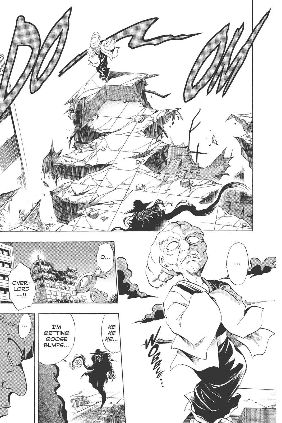 Nurarihyon no Mago Chapter 24 Page 9