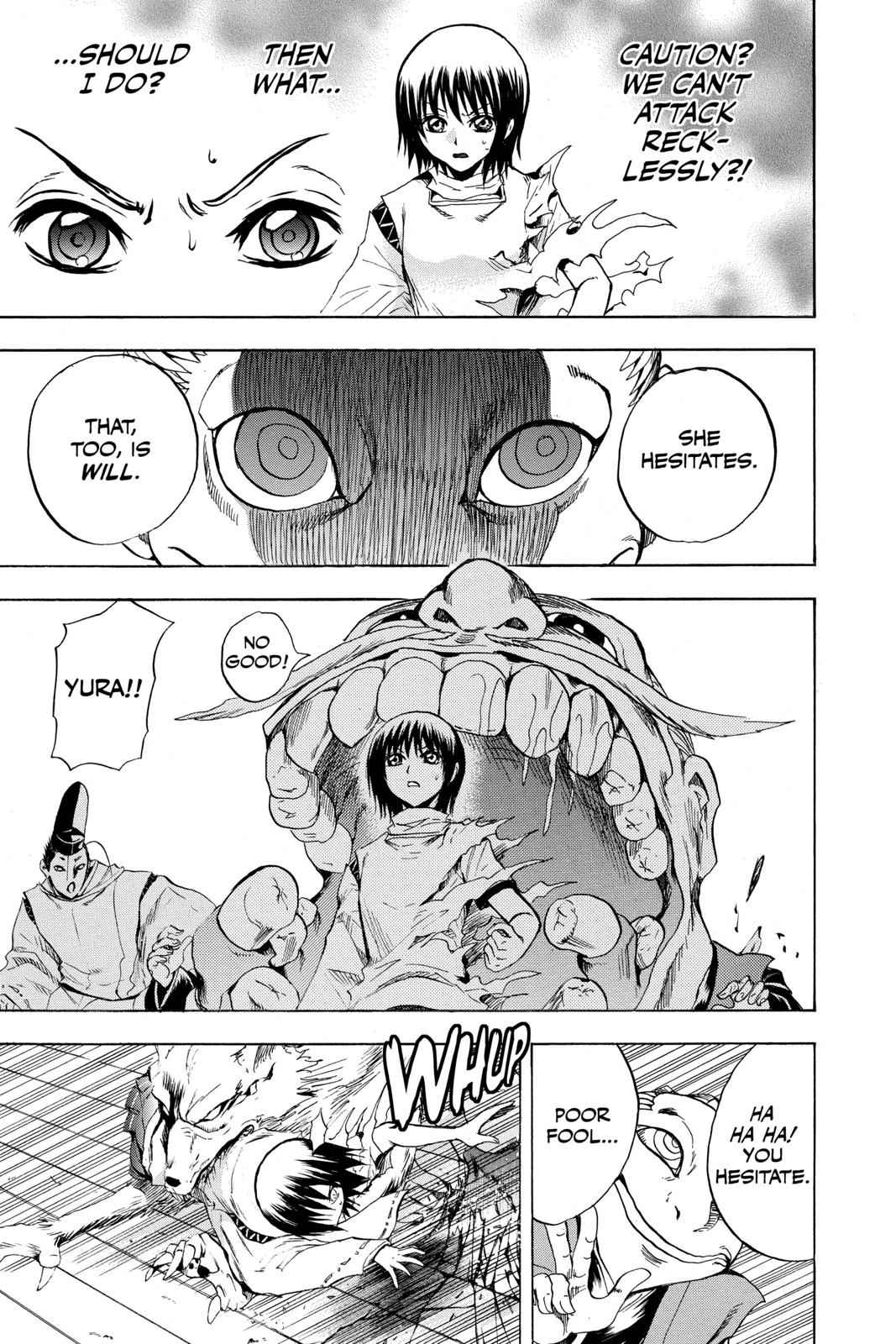 Nurarihyon no Mago Chapter 118 Page 11