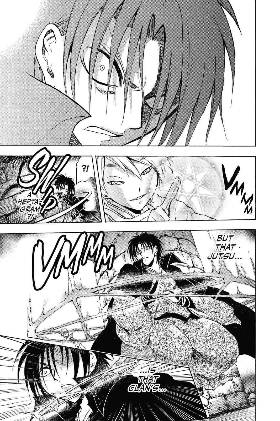 Nurarihyon no Mago Chapter 182 Page 9
