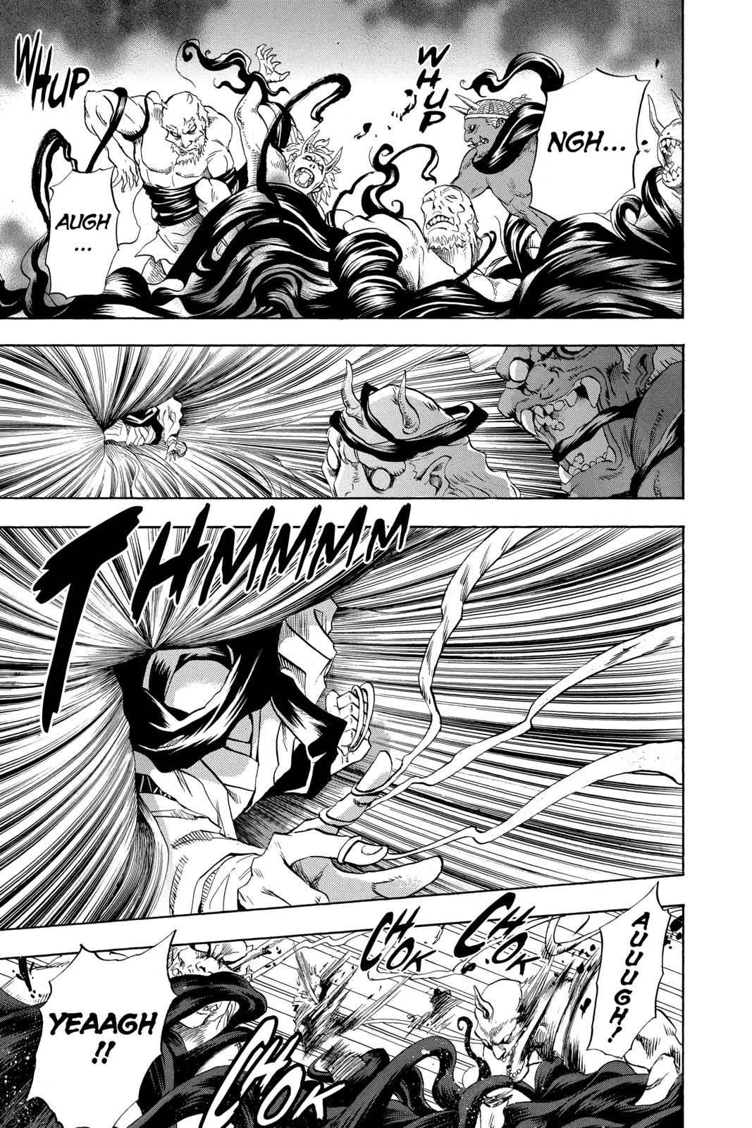 Nurarihyon no Mago Chapter 102 Page 3
