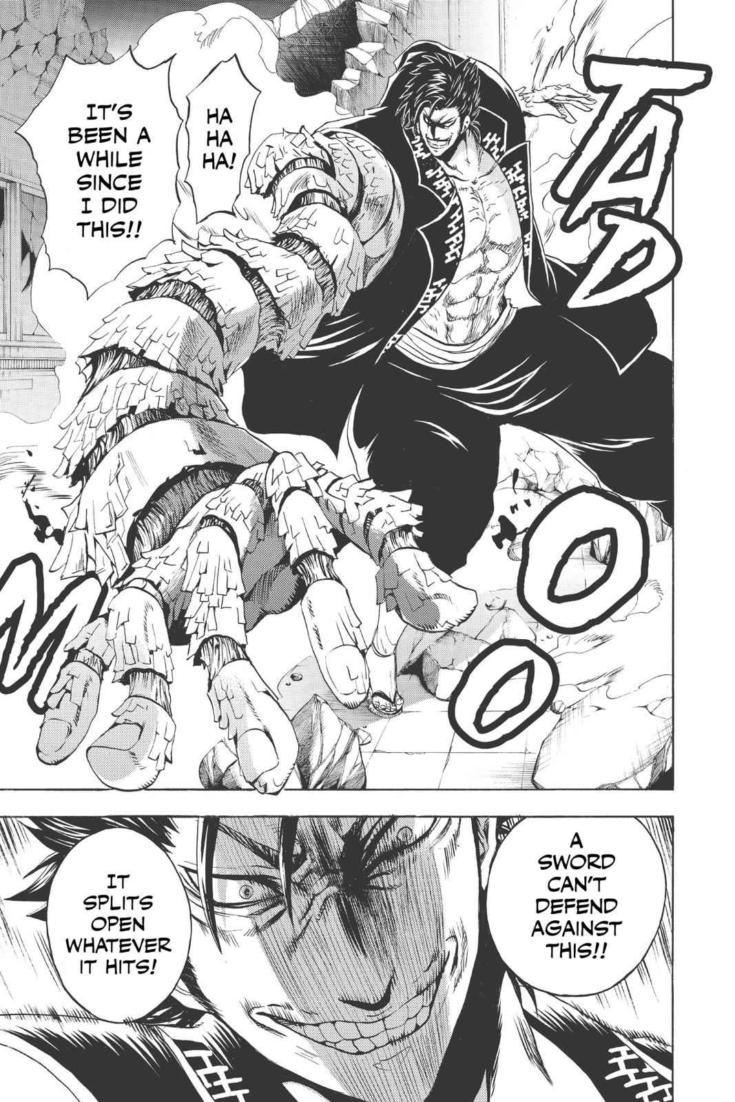 Nurarihyon no Mago Chapter 166 Page 15