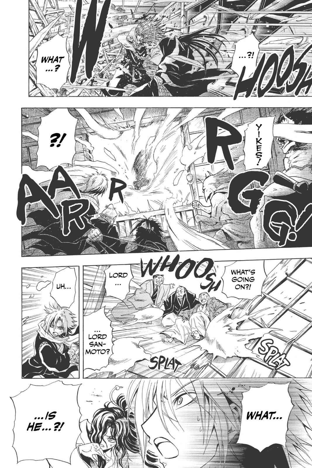 Nurarihyon no Mago Chapter 156 Page 2
