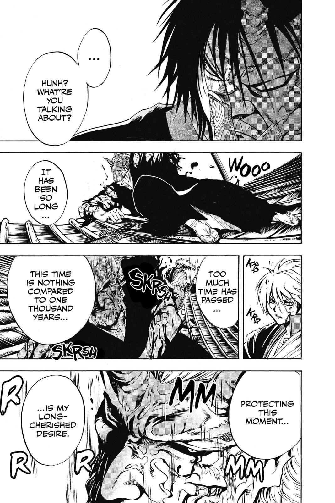 Nurarihyon no Mago Chapter 123 Page 12