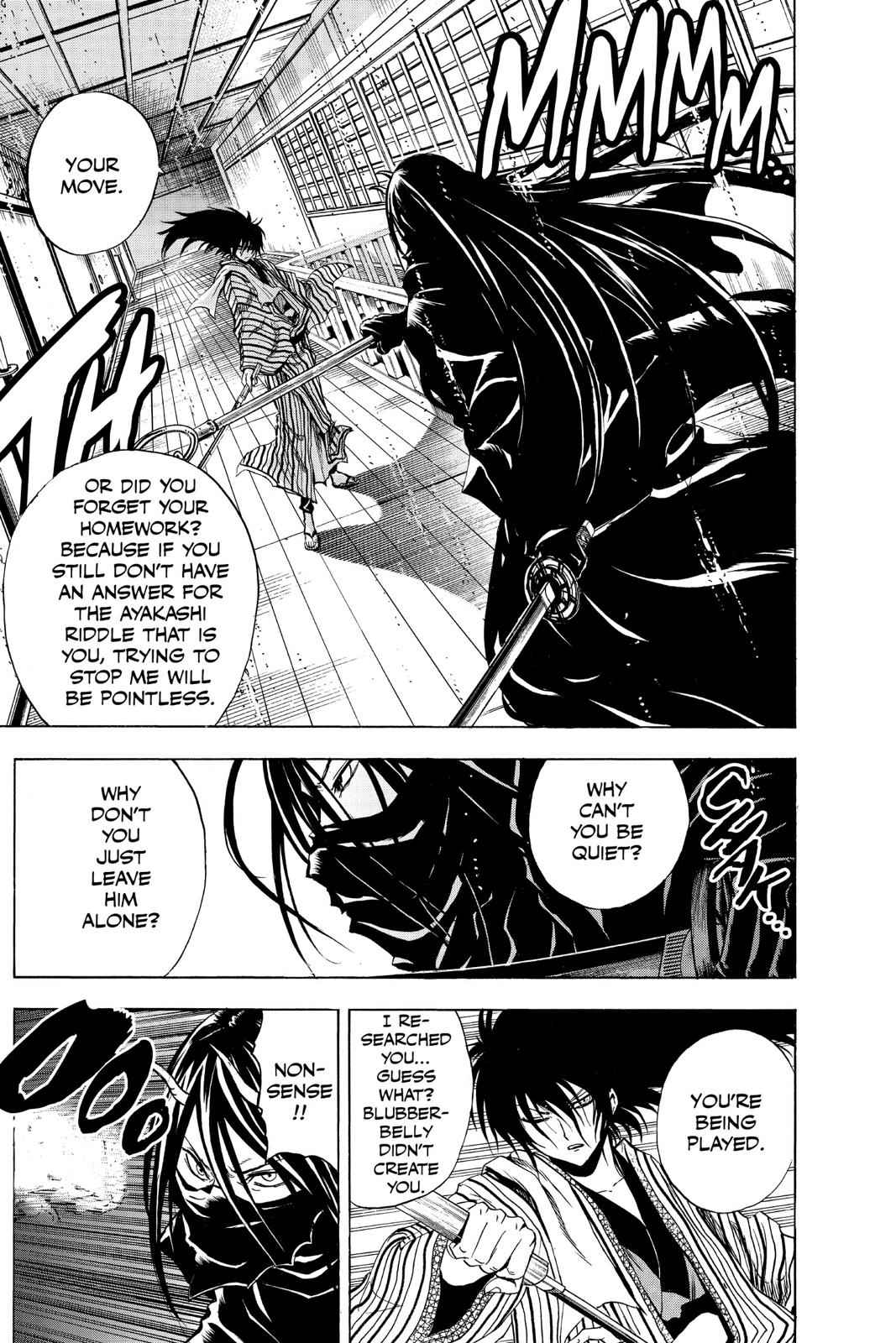 Nurarihyon no Mago Chapter 155 Page 9