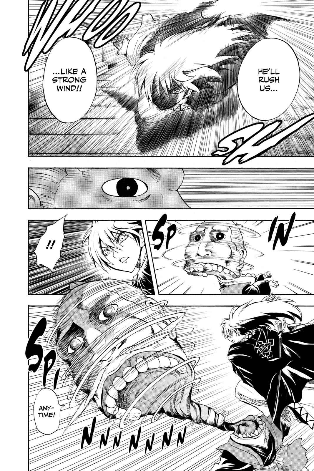 Nurarihyon no Mago Chapter 118 Page 2
