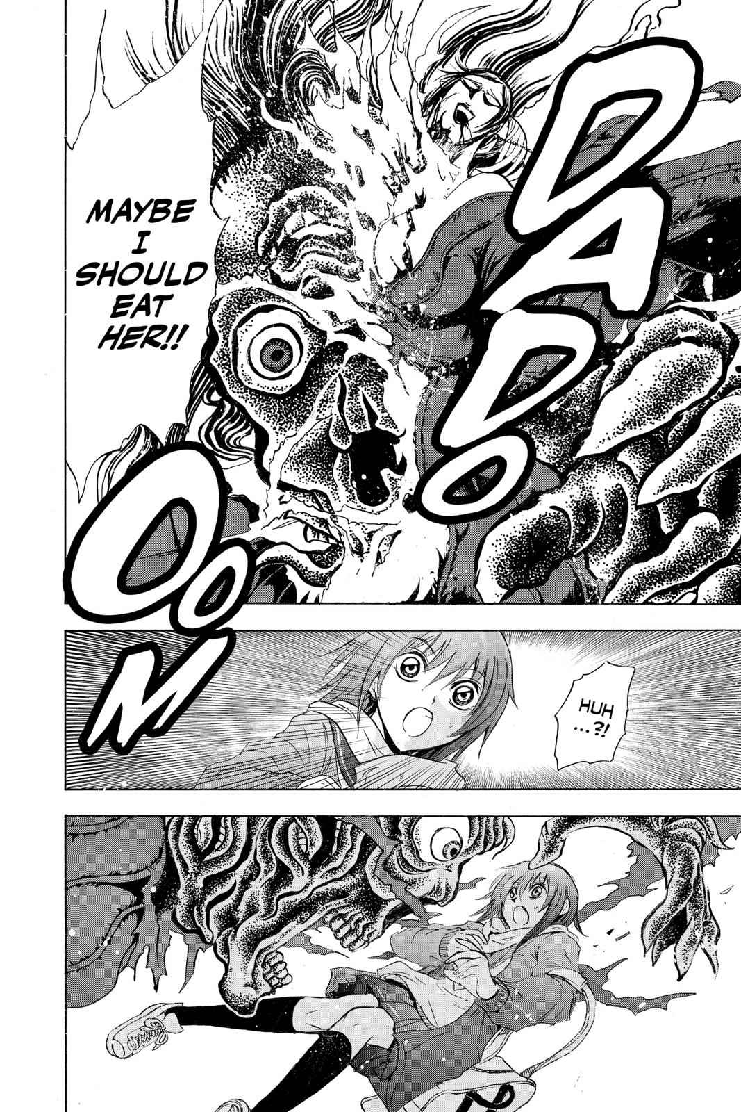 Nurarihyon no Mago Chapter 162 Page 10