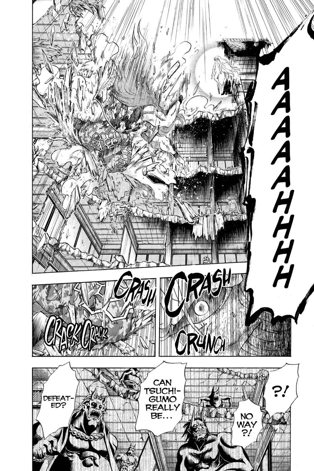 Nurarihyon no Mago Chapter 131 Page 8