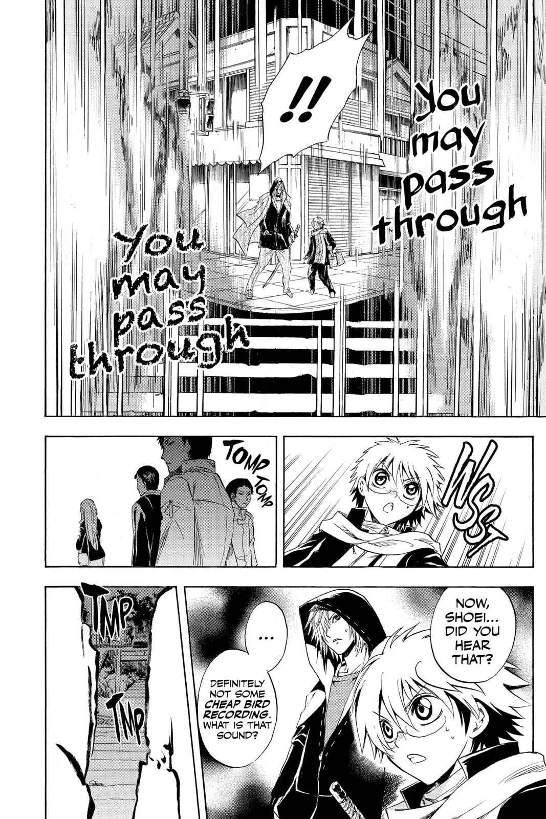 Nurarihyon no Mago Chapter 138 Page 12