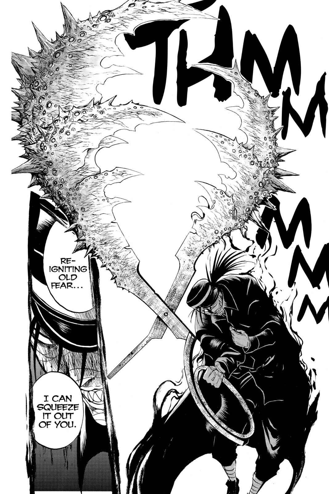 Nurarihyon no Mago Chapter 140 Page 6