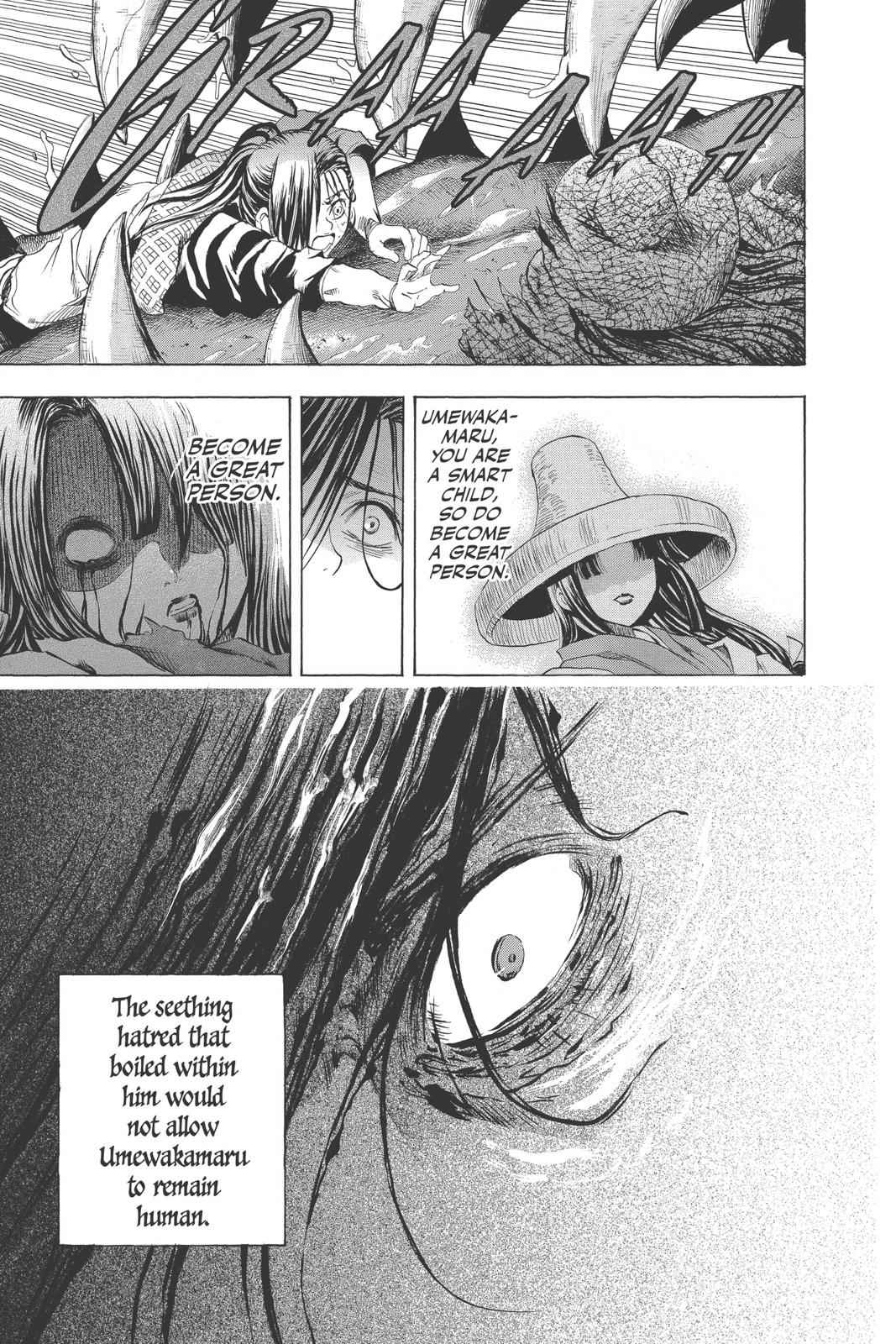 Nurarihyon no Mago Chapter 16 Page 11