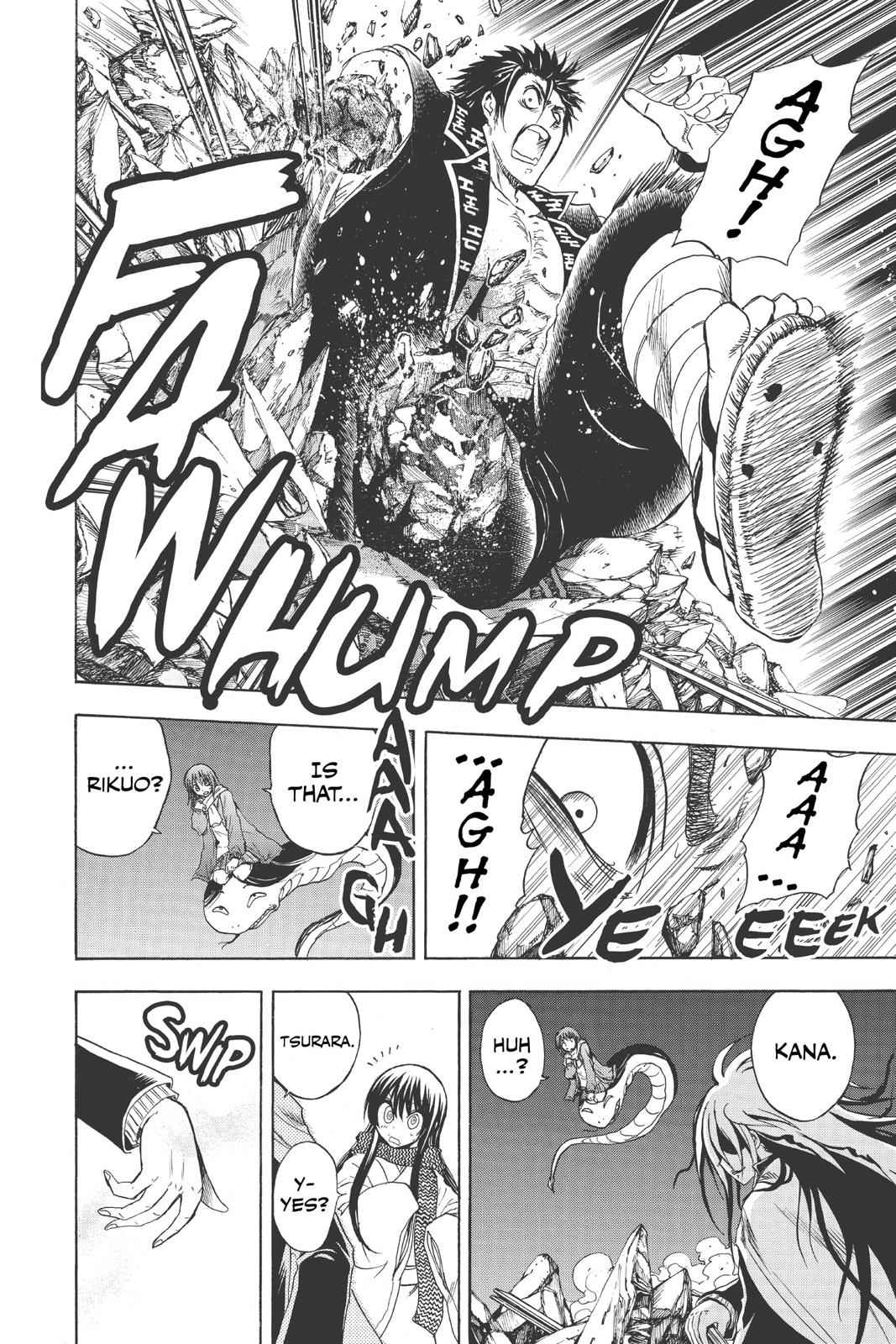 Nurarihyon no Mago Chapter 168 Page 10