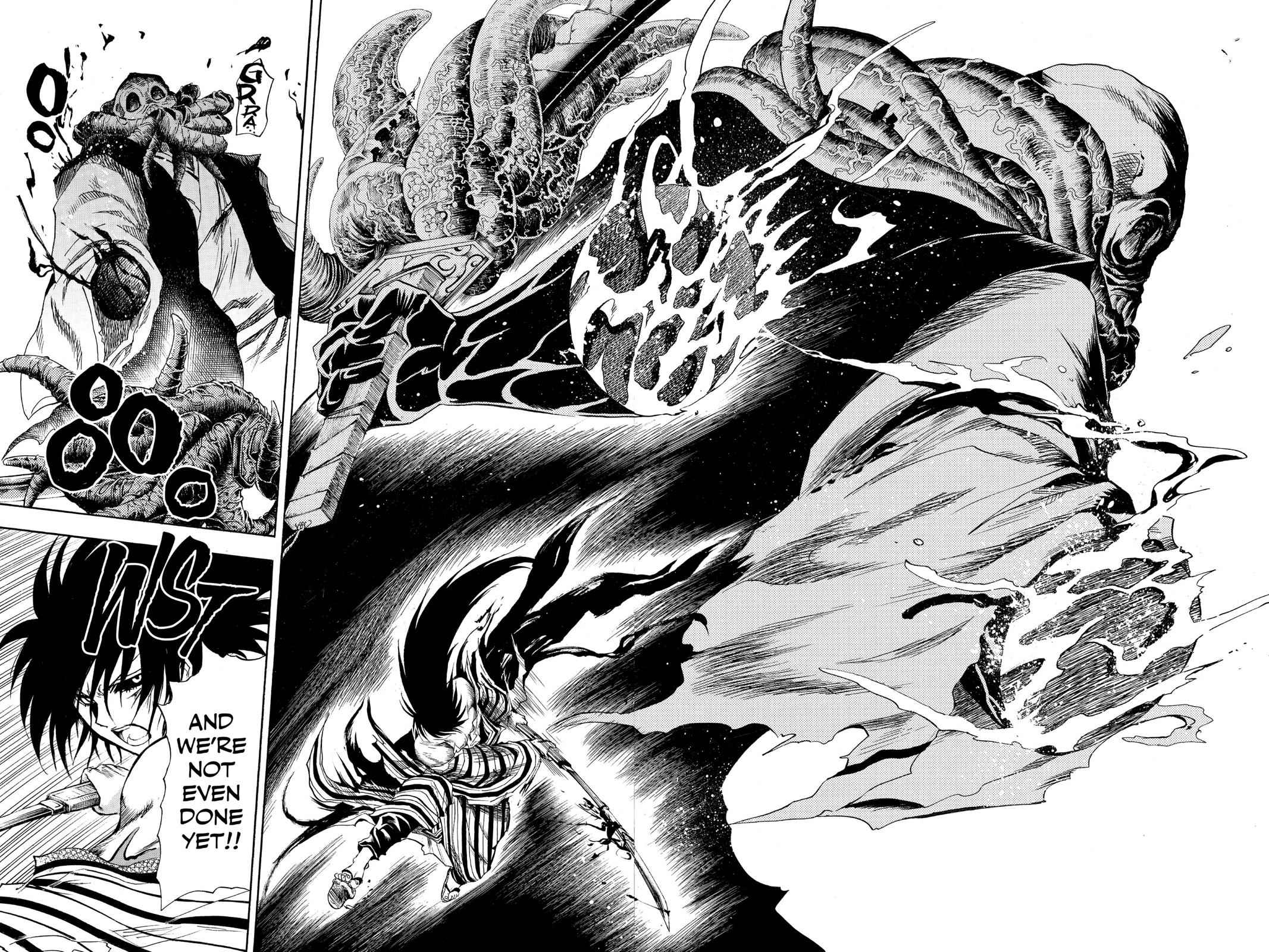 Nurarihyon no Mago Chapter 158 Page 15