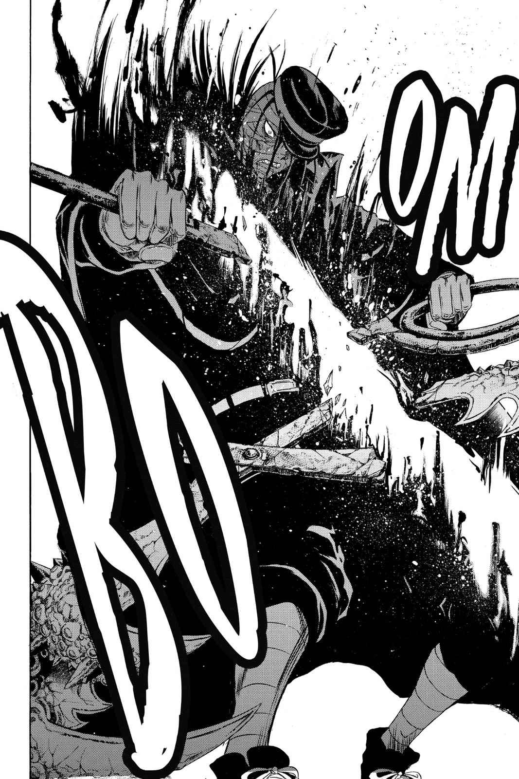 Nurarihyon no Mago Chapter 140 Page 11