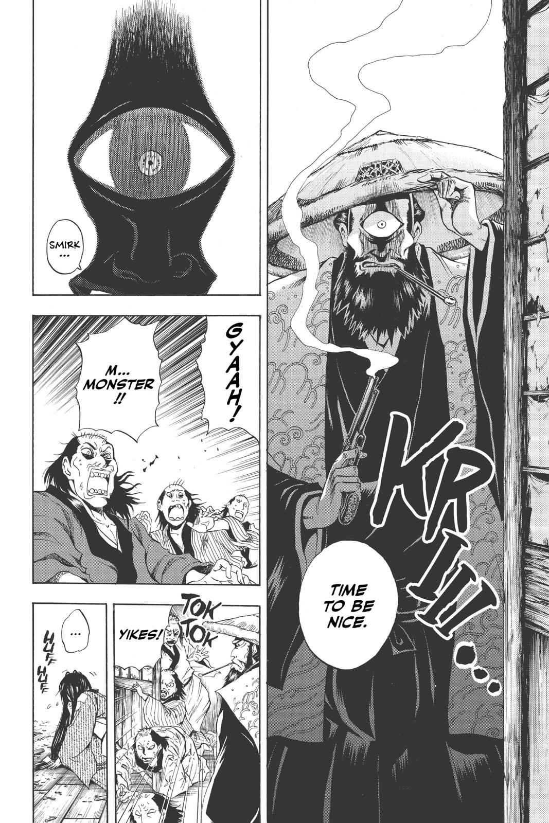 Nurarihyon no Mago Chapter 153 Page 4
