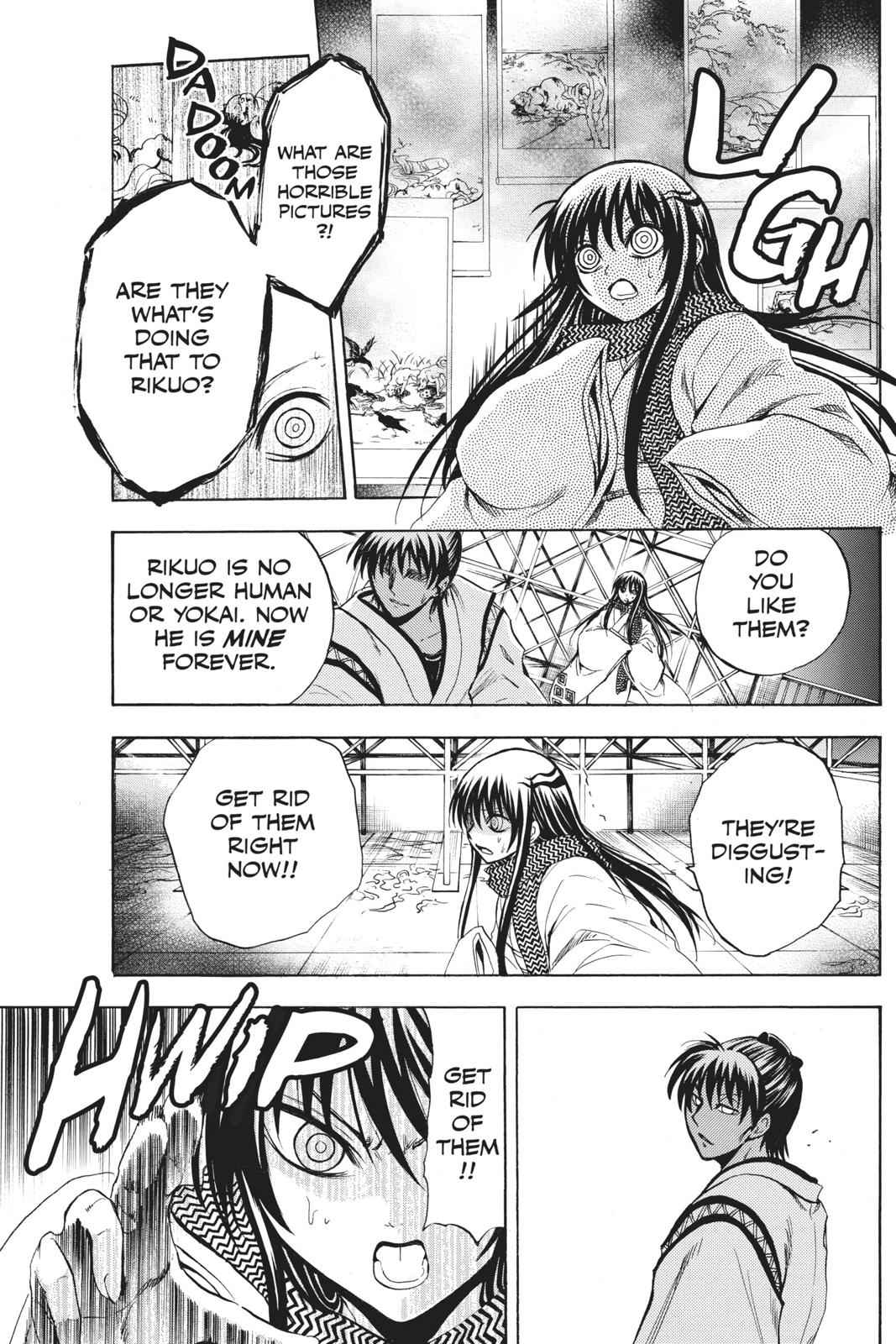 Nurarihyon no Mago Chapter 173 Page 13
