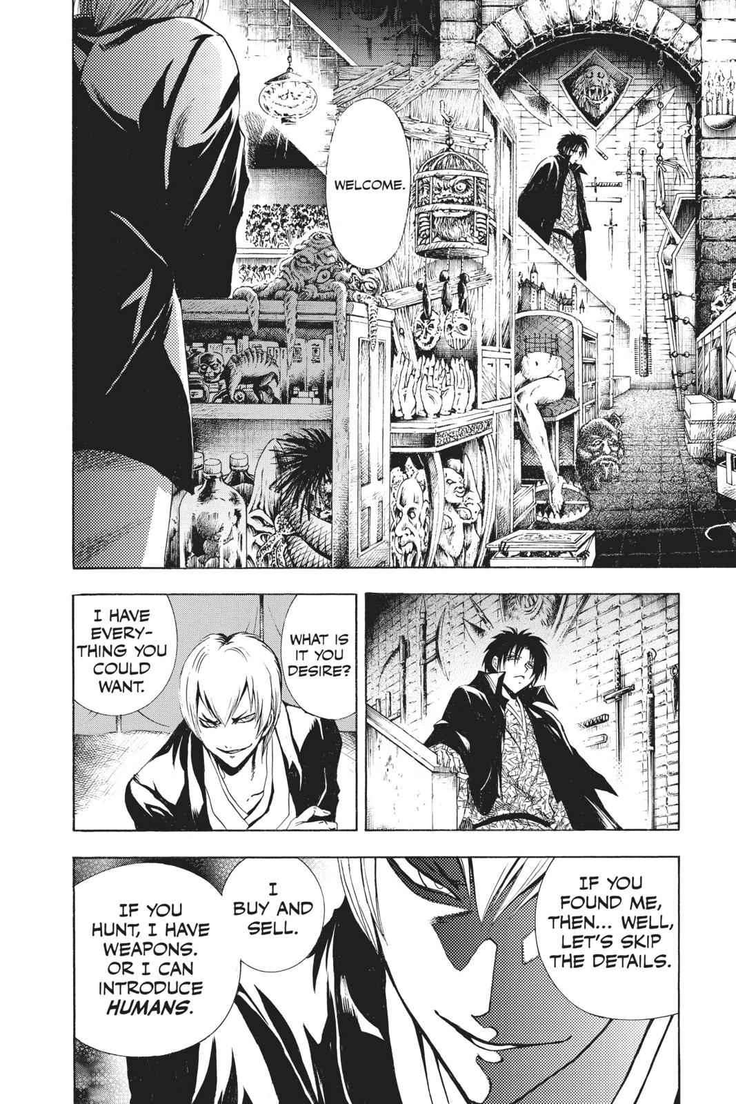 Nurarihyon no Mago Chapter 210.7 Page 7