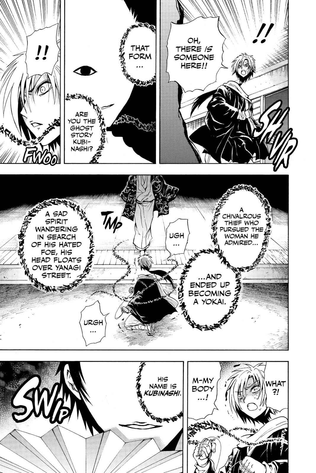 Nurarihyon no Mago Chapter 157 Page 13