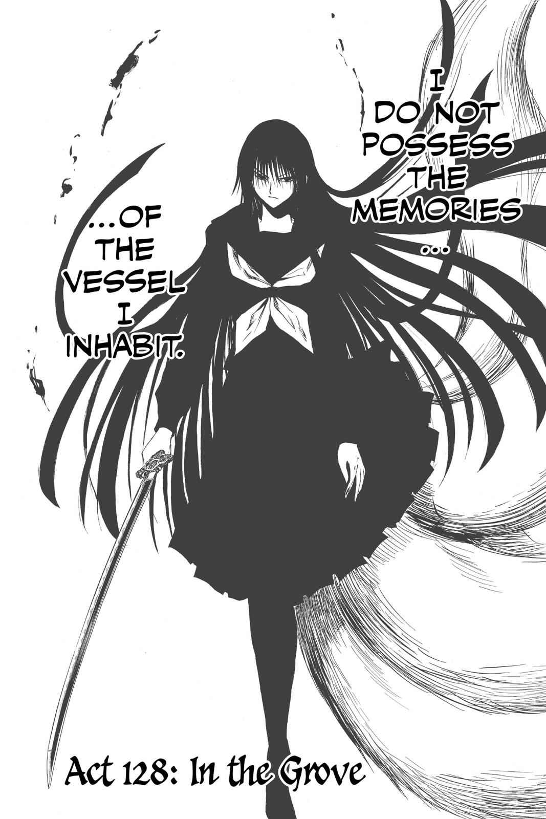 Nurarihyon no Mago Chapter 128 Page 2