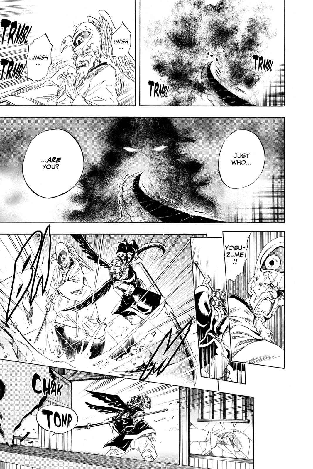 Nurarihyon no Mago Chapter 117 Page 3