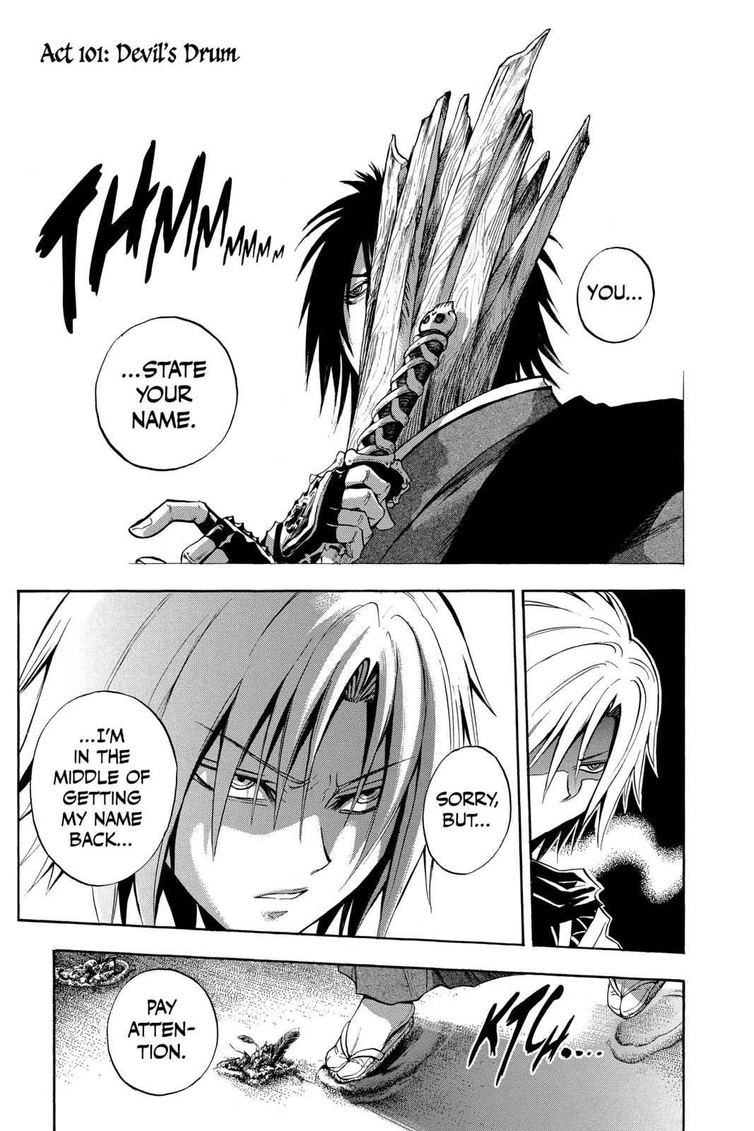 Nurarihyon no Mago Chapter 101 Page 1