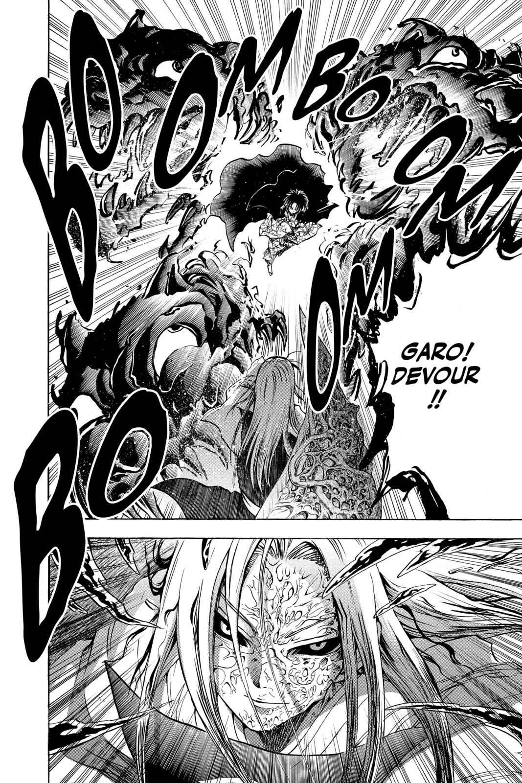 Nurarihyon no Mago Chapter 80 Page 8