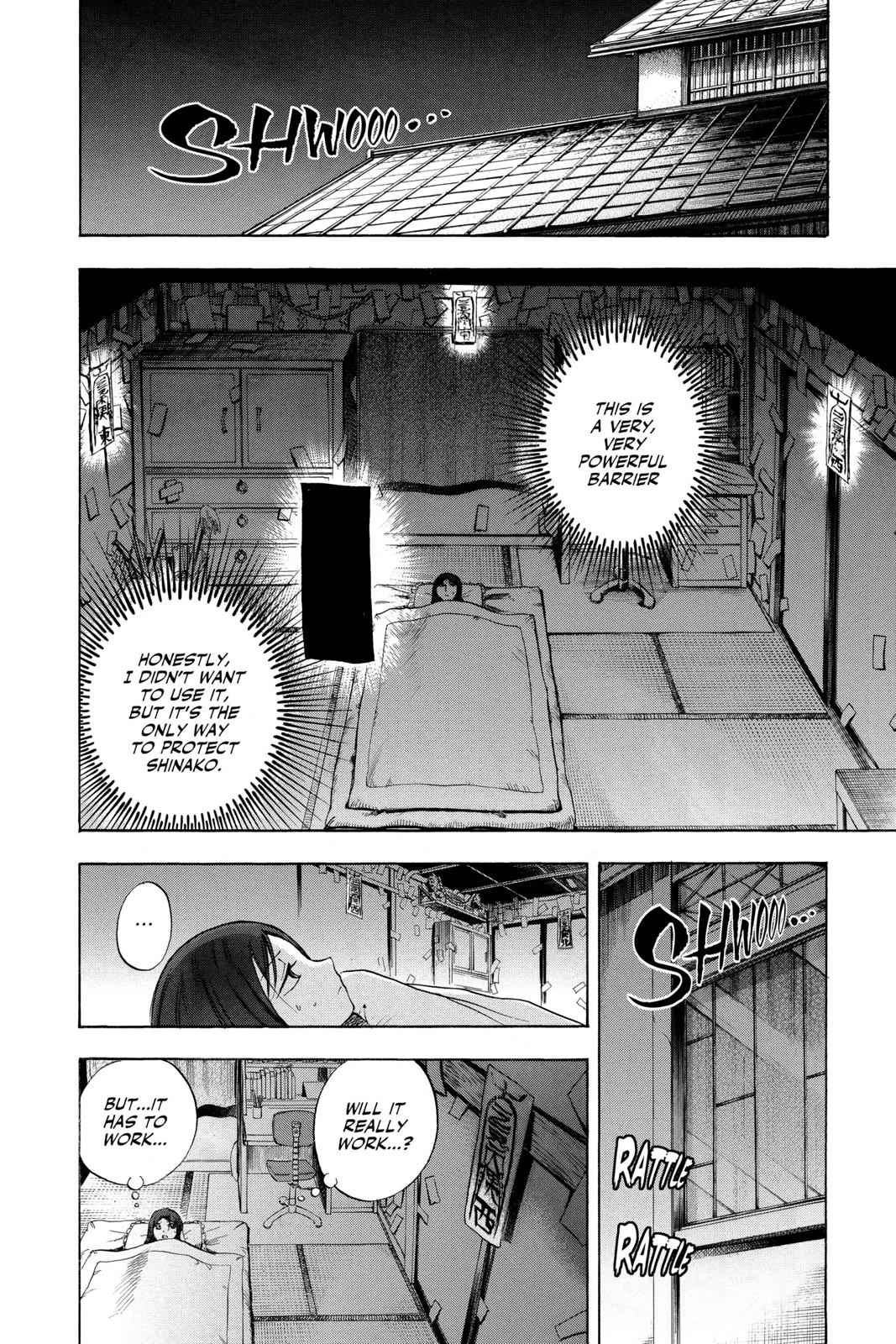 Nurarihyon no Mago Chapter 50 Page 6