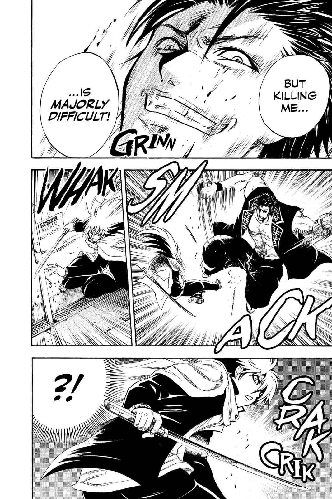 Nurarihyon no Mago Chapter 165 Page 12