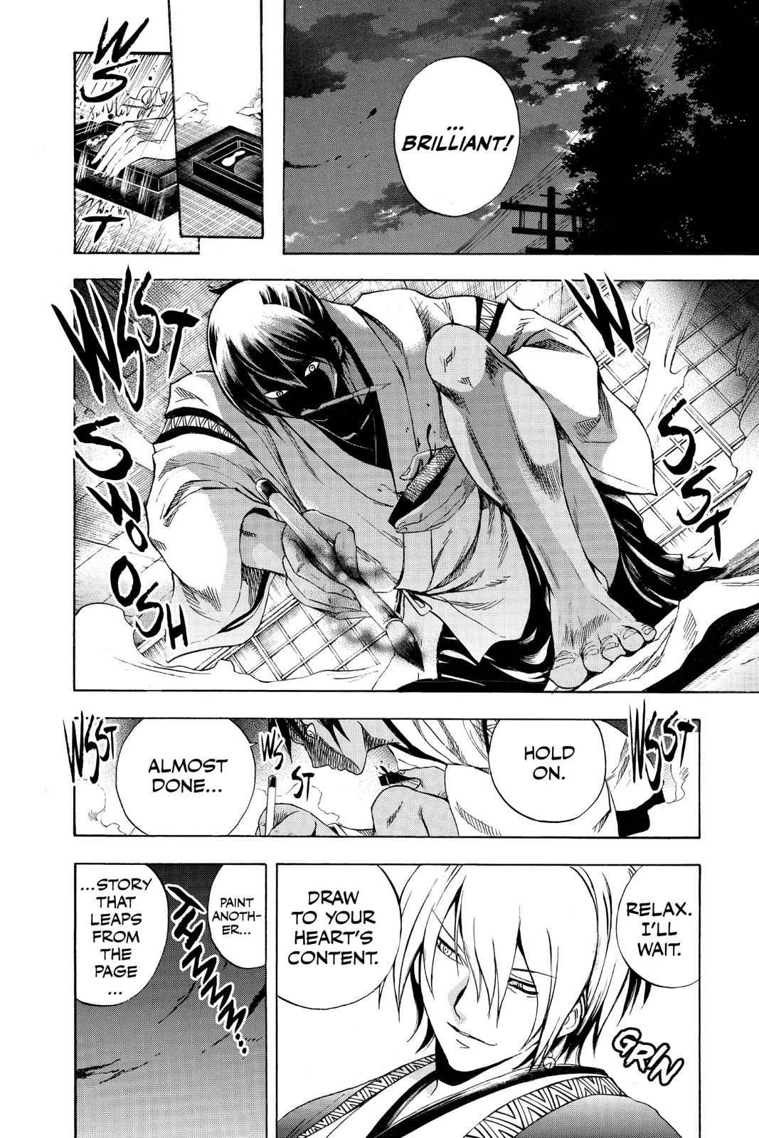 Nurarihyon no Mago Chapter 144 Page 14