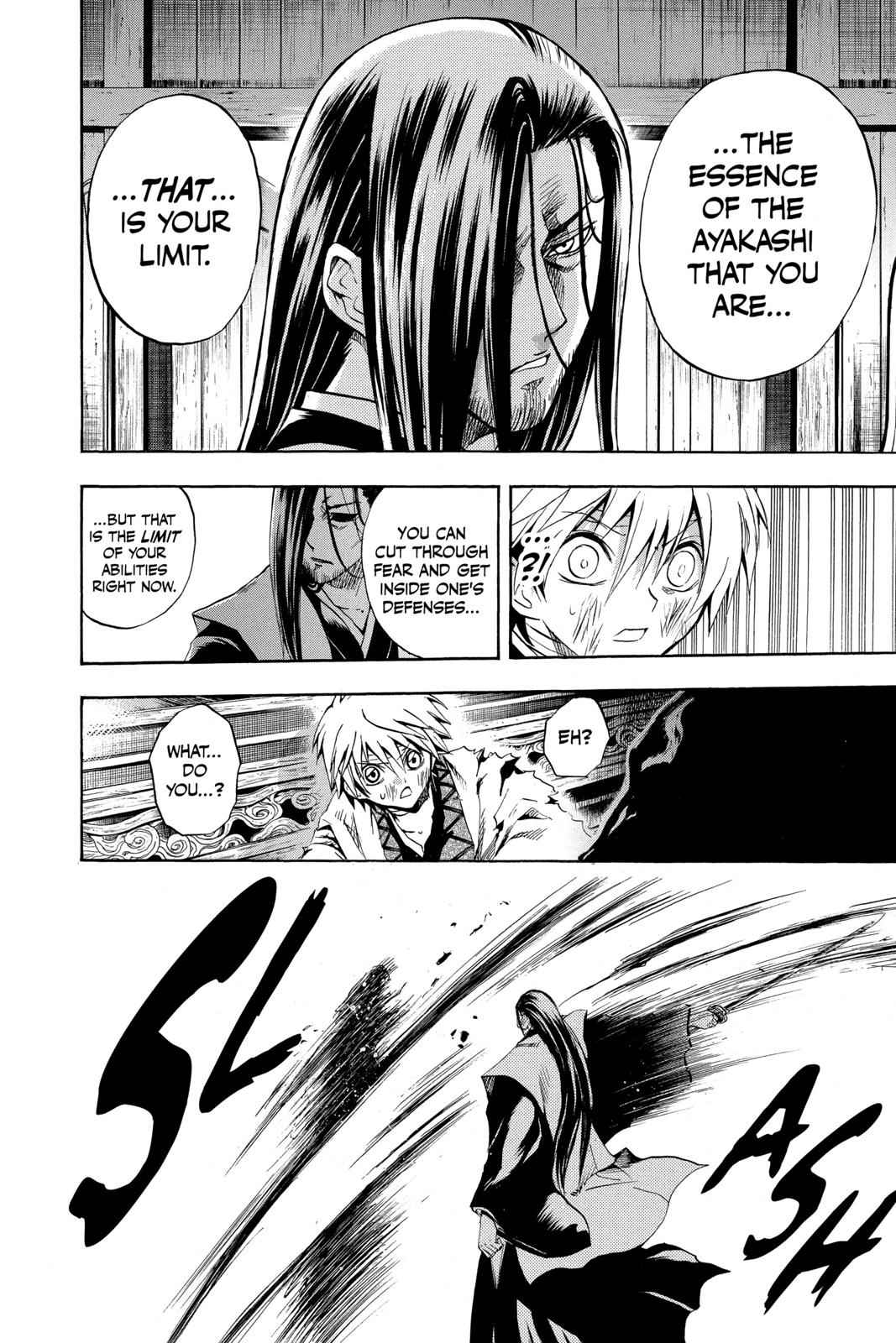 Nurarihyon no Mago Chapter 97 Page 13