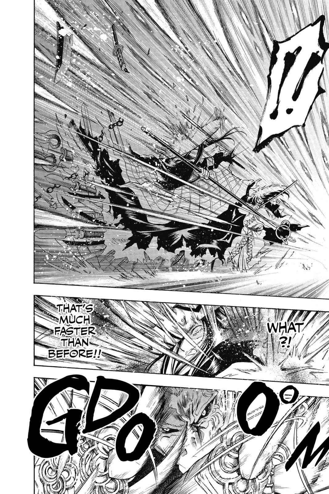 Nurarihyon no Mago Chapter 122 Page 14