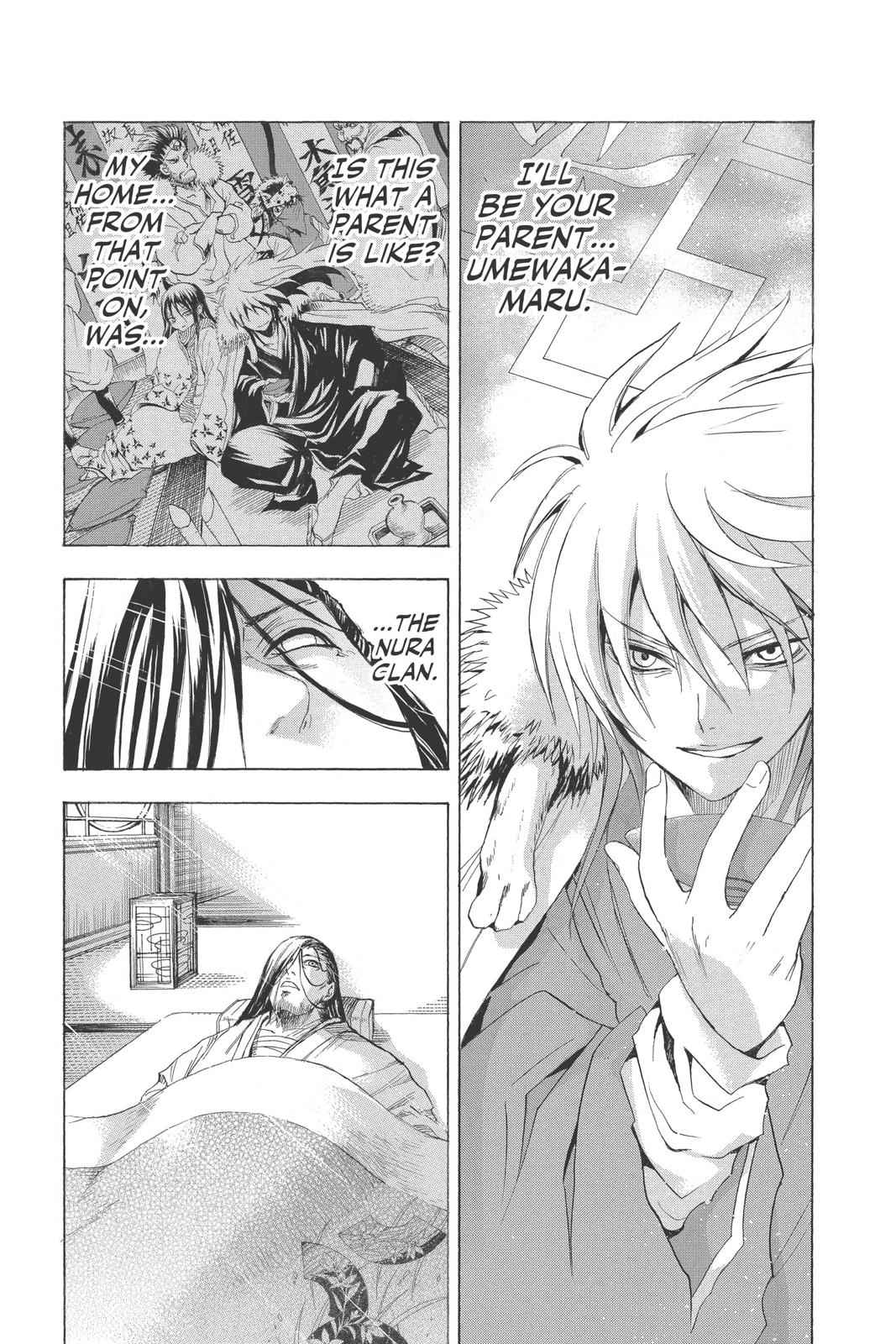 Nurarihyon no Mago Chapter 17 Page 12