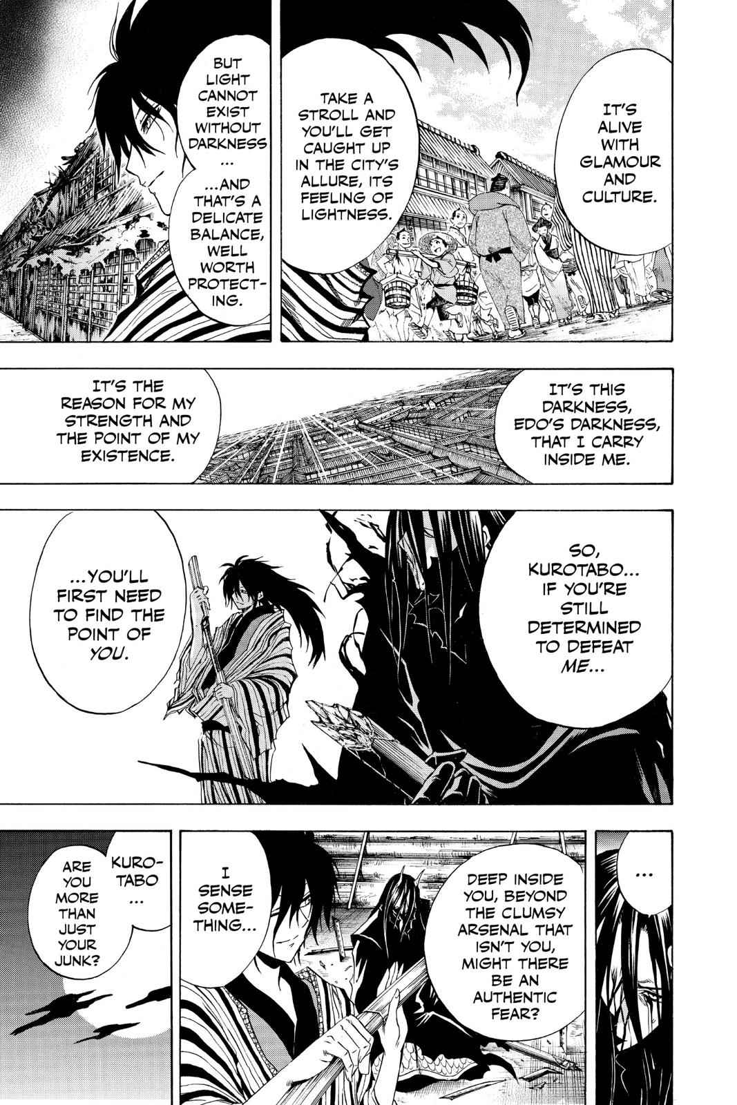 Nurarihyon no Mago Chapter 152 Page 5
