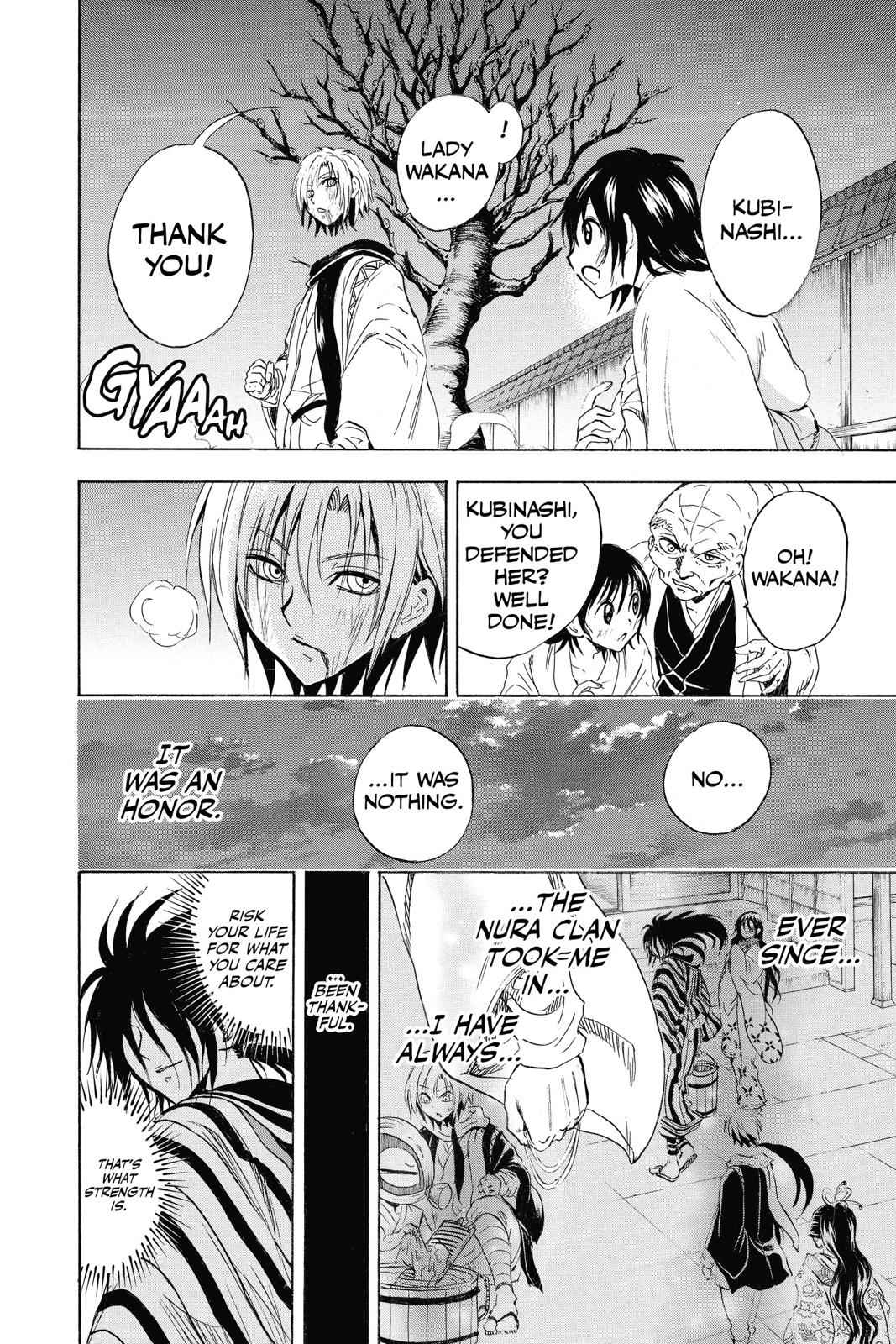 Nurarihyon no Mago Chapter 178 Page 6