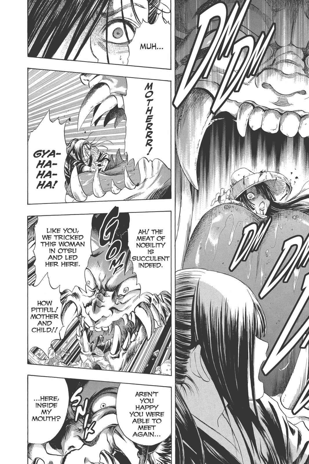 Nurarihyon no Mago Chapter 16 Page 10