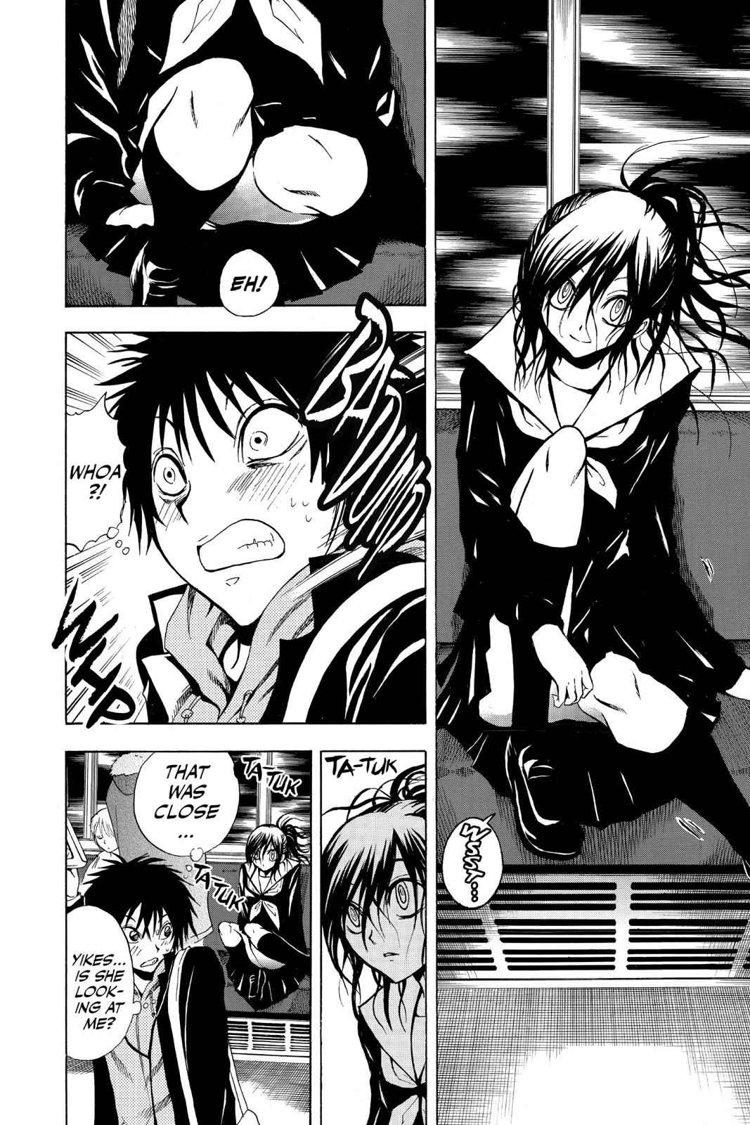 Nurarihyon no Mago Chapter 145 Page 2