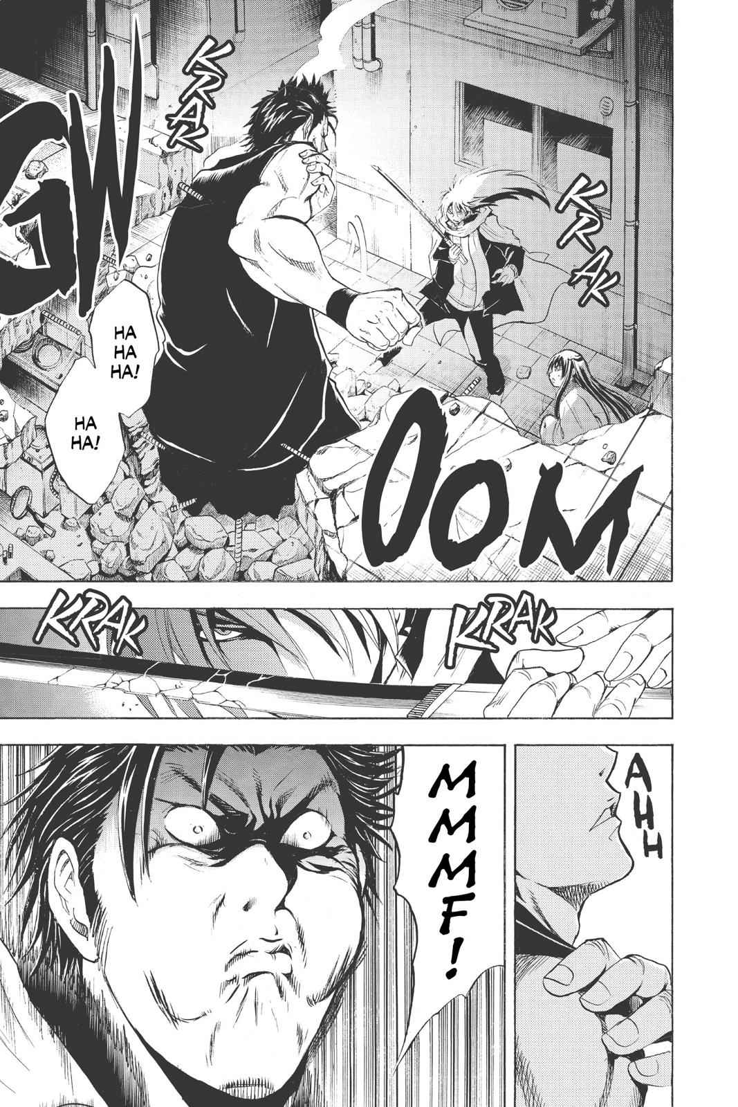 Nurarihyon no Mago Chapter 166 Page 13