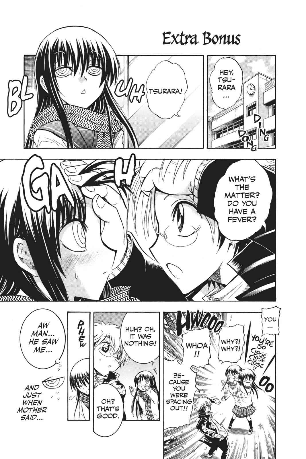 Nurarihyon no Mago Chapter 210.8 Page 14