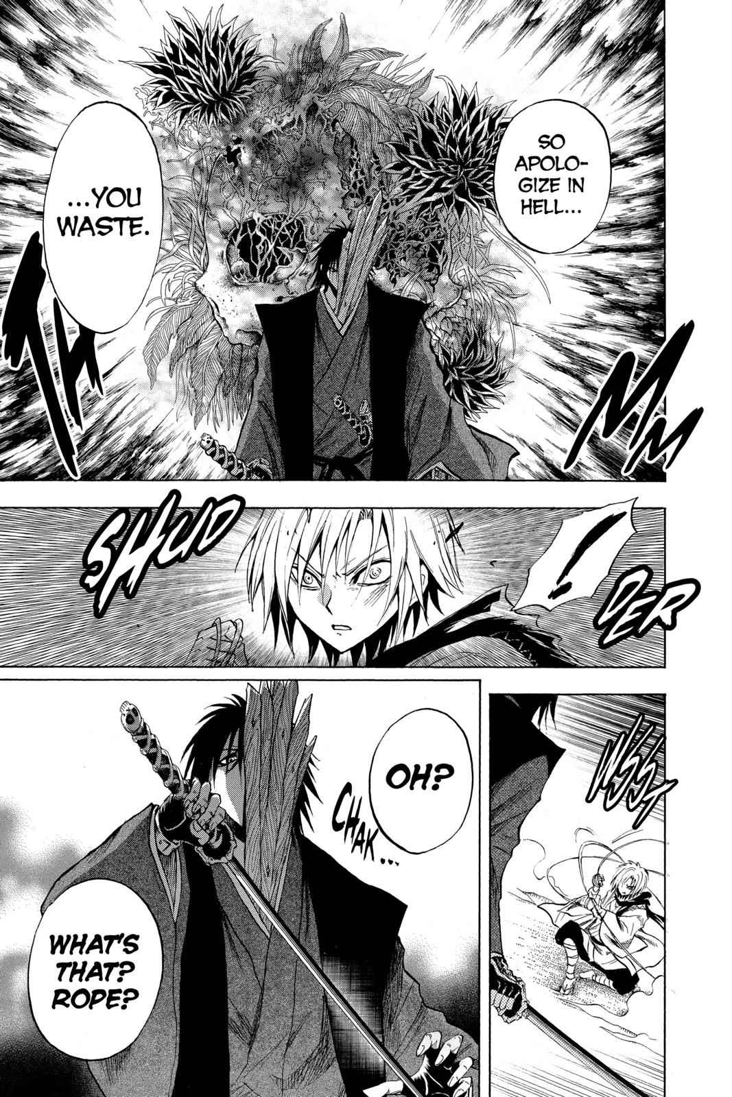 Nurarihyon no Mago Chapter 101 Page 3